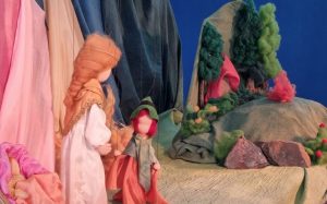 Rumpelstilzchen Puppenspiel