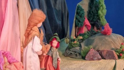 Rumpelstilzchen Puppenspiel