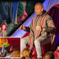 Märchen mit Herz frei erzählt