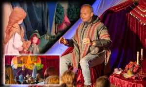 Märchen mit Herz frei erzählt